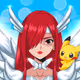 Retronime 49 ( Erza x Pikachu )