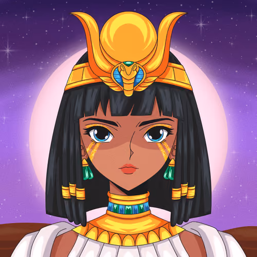 Retronime 53 ( Cleopatra )