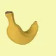 3D Bananas - (Polygon)