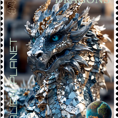 Dragon Edition #6