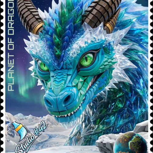 Dragon Edition Two #8