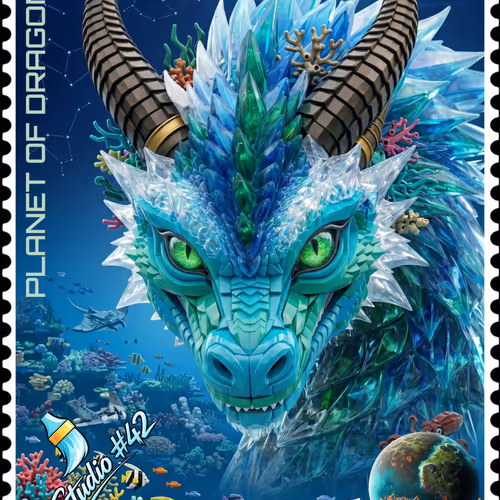 Dragon Edition Two #9