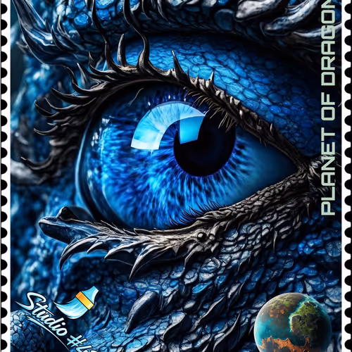 Dragon Edition Eyes #2