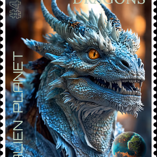 Dragon Edition #5