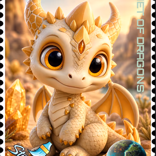DRAGON BABY #2