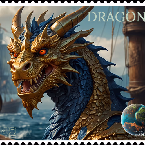 Dragon Edition #1