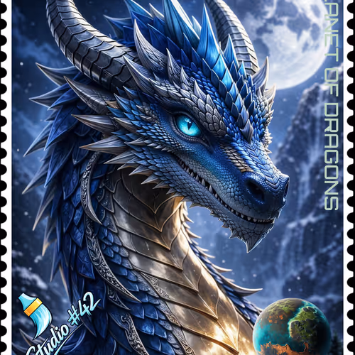 Dragon Edition Two #3