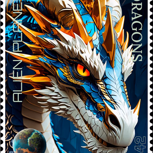 Dragon Edition #4