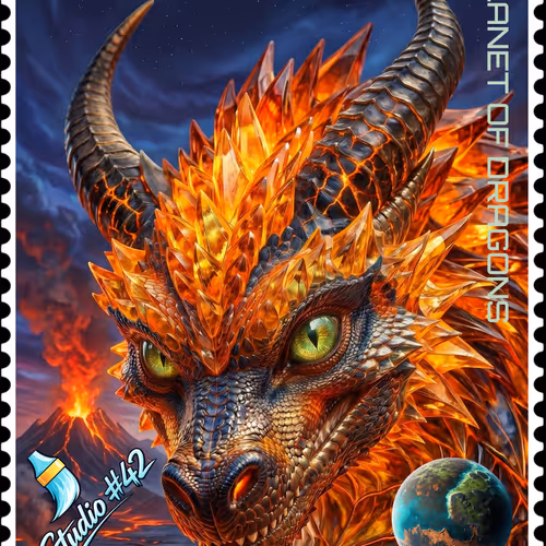 Dragon Edition Two #6