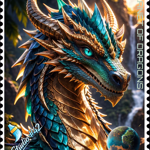Dragon Edition Two #4