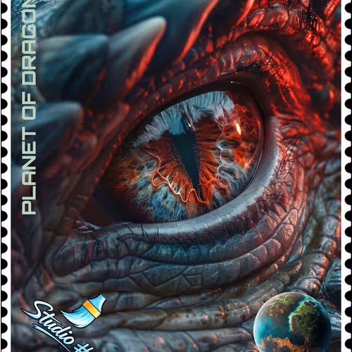 Dragon Edition Eyes #10