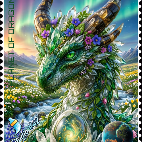 Dragon Edition Two #7