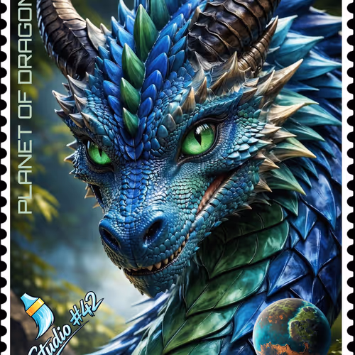 Dragon Edition Two #1