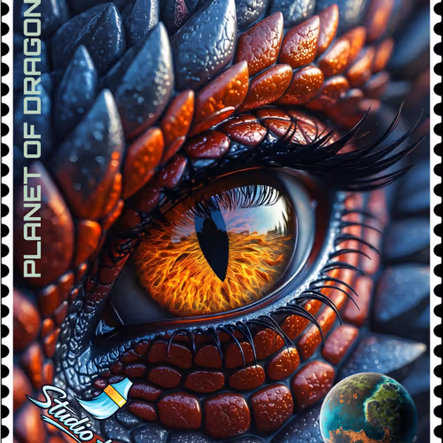 Dragon Edition Eyes #5