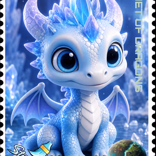 DRAGON BABY #4