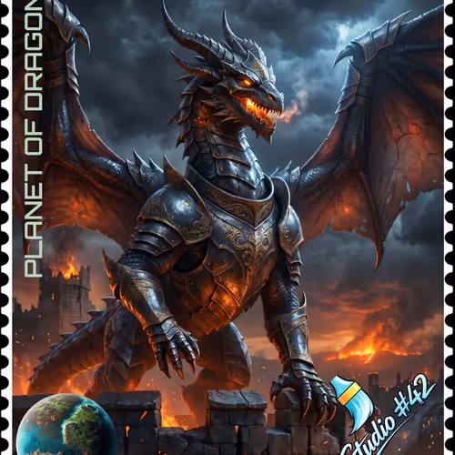 Dragon Edition Two #10
