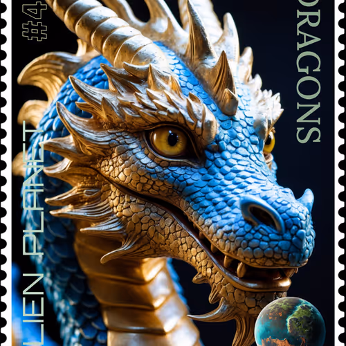 Dragon Edition #7