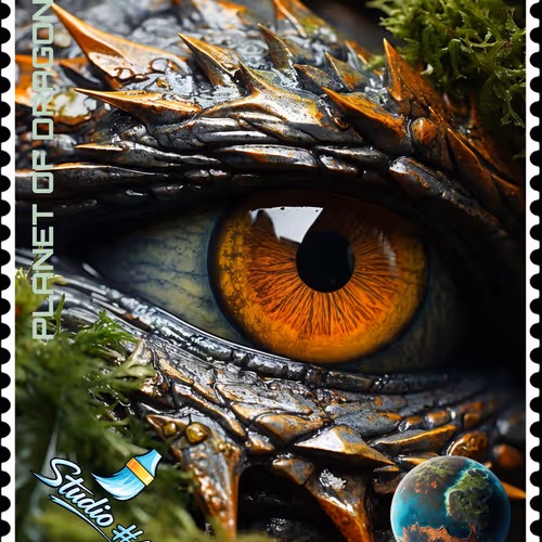 Dragon Edition Eyes #6