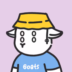 Goat #721