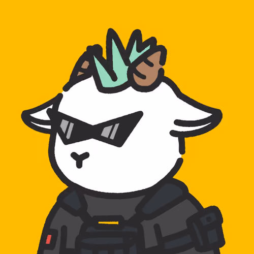 Goat #3779
