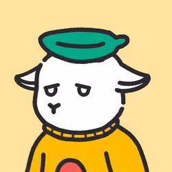 Goat #1691