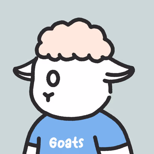 Goat #316