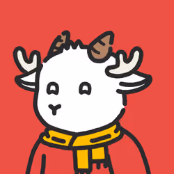 Goat #671