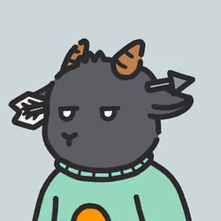 Goat #1497