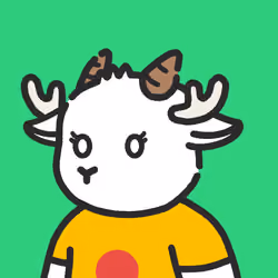 Goat #1434
