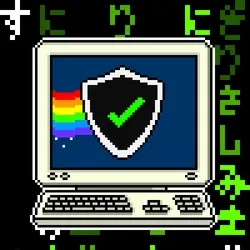 Nyan Guard Rainbow