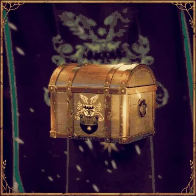 Bisping Hero Chest
