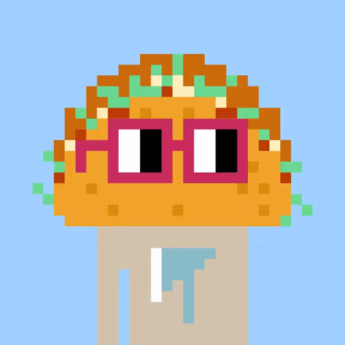 Pixel Nounz #1