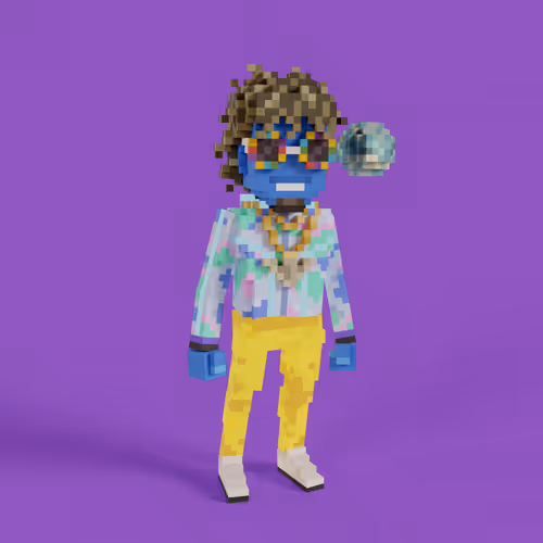 Lameloball Avatars