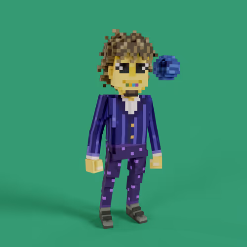 Lameloball Avatars