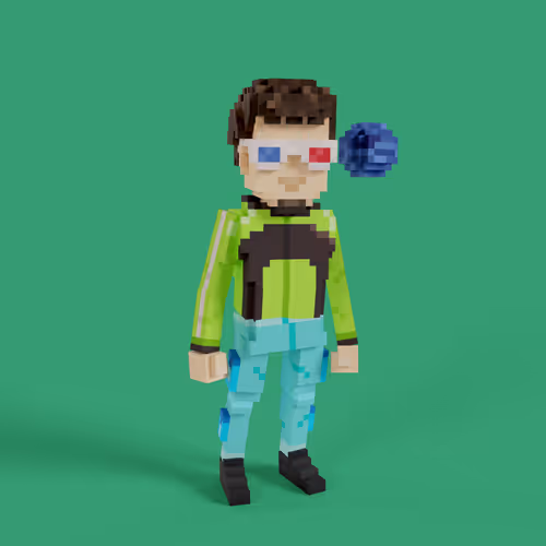 Lameloball Avatars