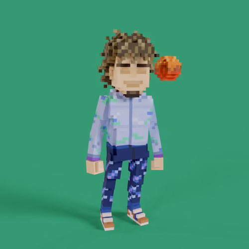 LaMelo Ball #0789
