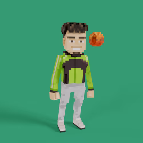 Lameloball Avatars