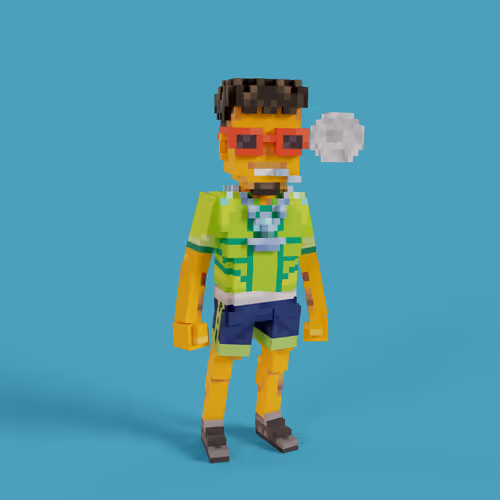 Lameloball Avatars