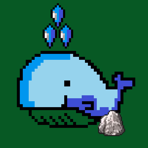 Dolphin NFT #1