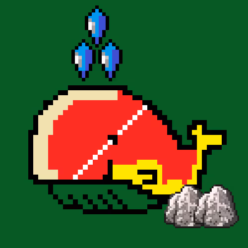 Dolphin NFT #5