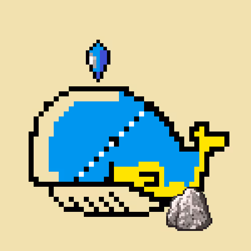 Dolphin NFT #4