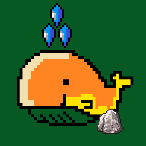 Dolphin NFT #8