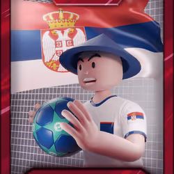 SERBIA