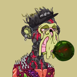 Monstrosity Ape #788