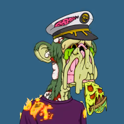 Monstrosity Ape #2142