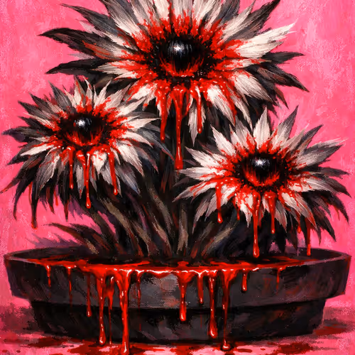 Bleeding Beauty