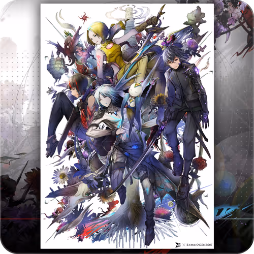 Symbiogenesis Story