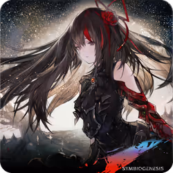 Akane of the Funeral Star