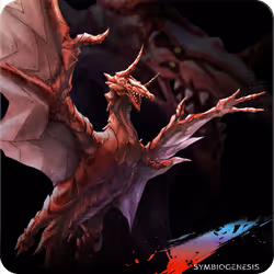 The Two-Horned Dragon -Var-