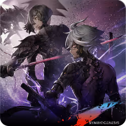 The Two Transcendents
